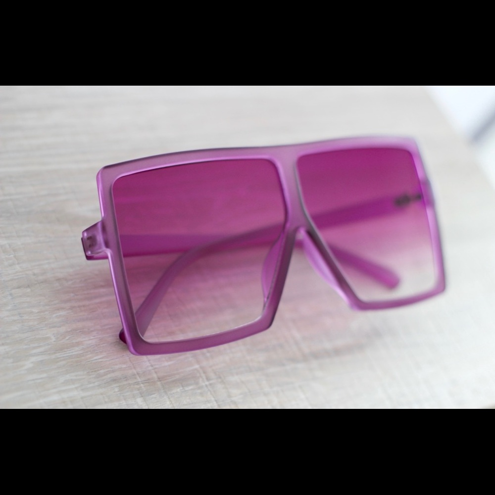 FASHION SUNGLASSES
